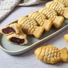 아이사랑 우리밀 통팥 붕어빵 1kg x 2개 Aisa Love Whole