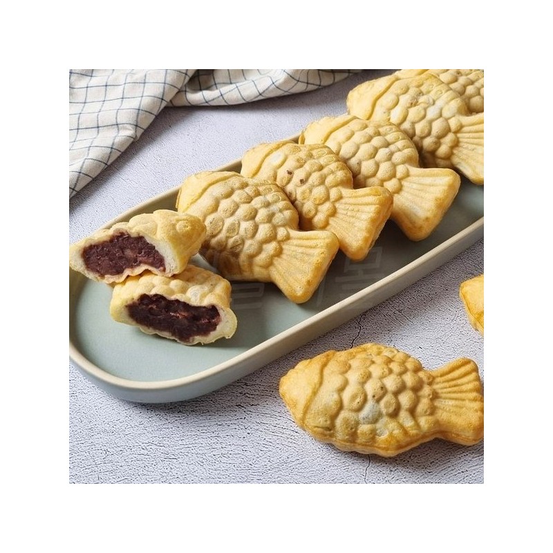 아이사랑 우리밀 통팥 붕어빵 1kg x 2개 Aisa Love Whole