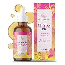 Asdasd Óleo De Cyperus Rotundus Da Caramela Beauty Para