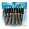 CRAVIING Permanent Markers – Pack of 12 - Perfect on