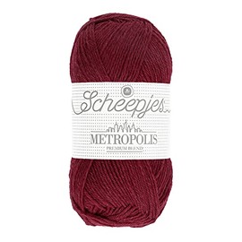Scheepjes - Scheepjes 057 Mailand Metropolis Garn - 1x50g