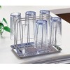 Made in Japan Takagi TAKAGI 18-8 Stainless Steel Glass Stand