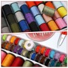 64 Pieces Sewing Thread for Sewing Machine, Sewing Thread Set