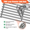 STCNADCR 1 Pack 91601 Gas Grill Steel Wire Rock Grate