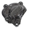 Motorcycle Engine Protector Cover Real Carbon Fiber Replacement for R1