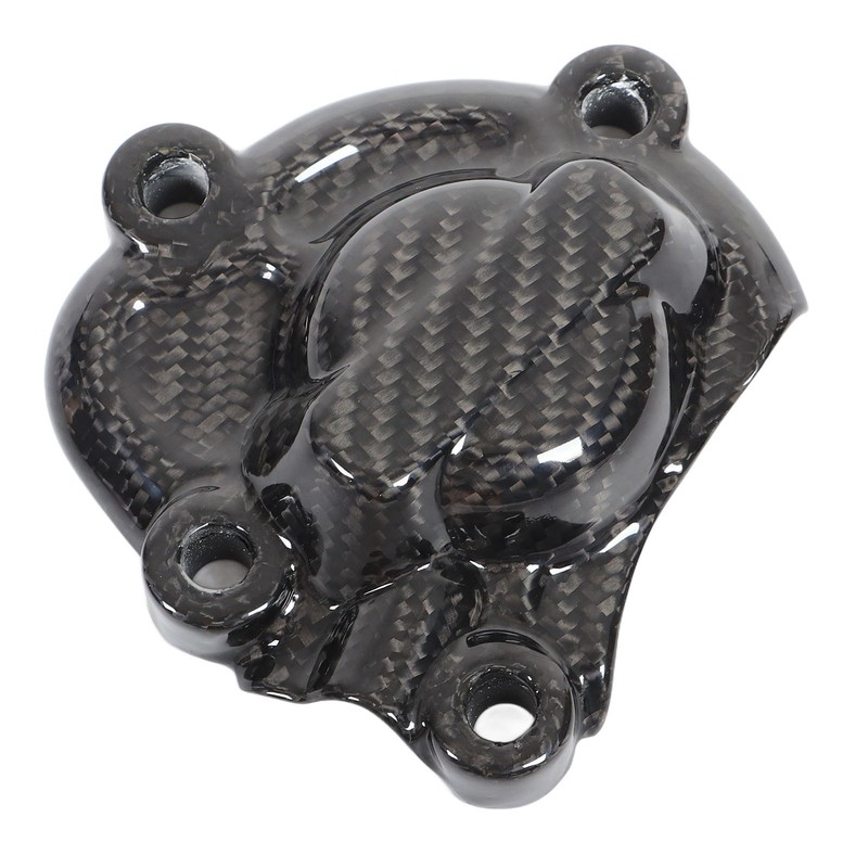Motorcycle Engine Protector Cover Real Carbon Fiber Replacement for R1