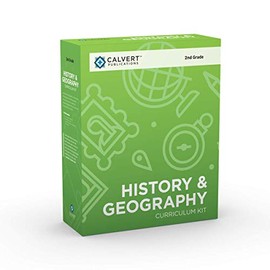Calvert History & Geography Grade 2, Complete set