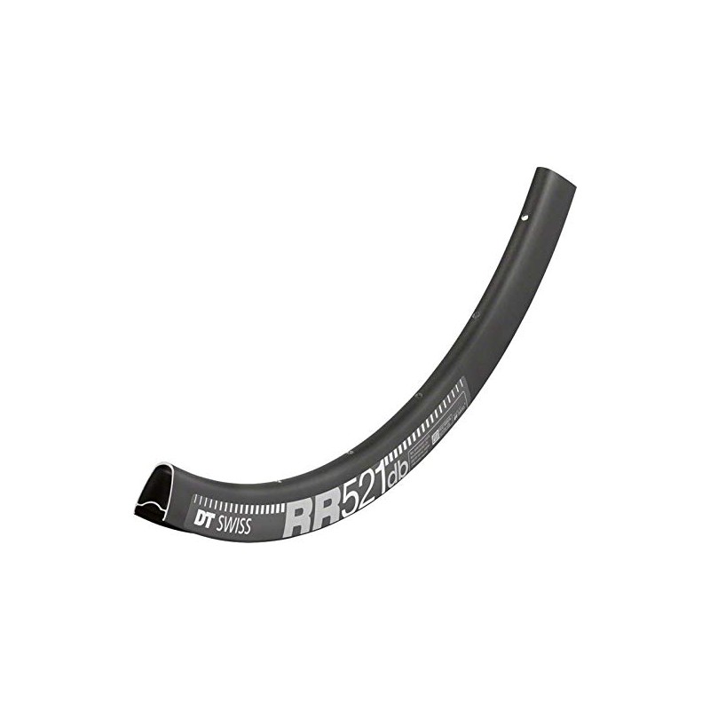 DT Swiss RR 521 DB SBWT 24 hole Presta-drilled disc