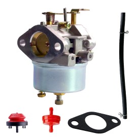 For Tecumseh 632334A Carburetor for Tecumseh 632110 632111 632334 632370 632536 640105 632370