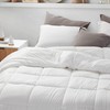 Byourbed Summertime - Coma Inducer® Oversized Queen Comforter - Cloud