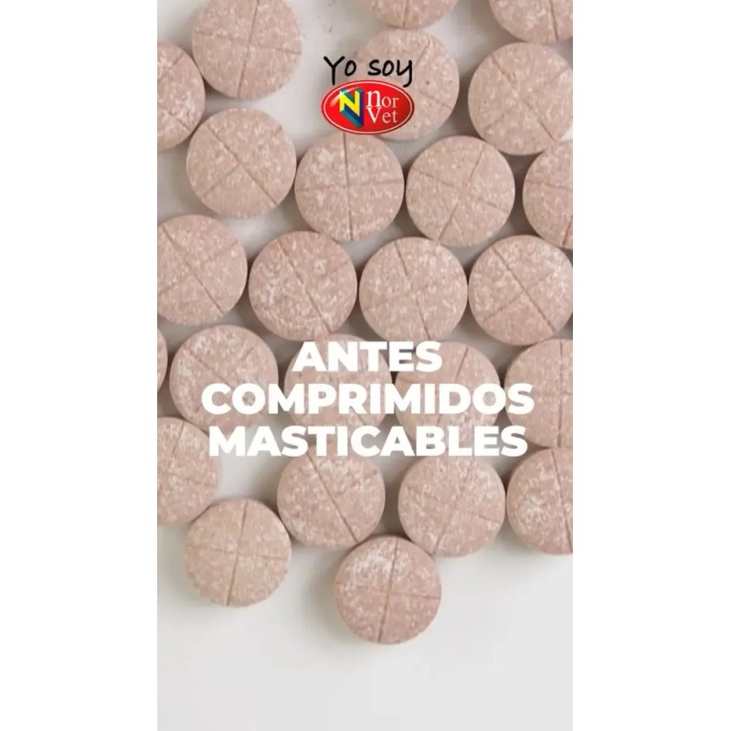 Carti Pets Tabletas Novert 2 Frascos Perros Articulaciones 60 Pzas