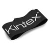 Kintex Exercise Band Latexband 2.5m x 15cm Fitnessband, Black (Spezial