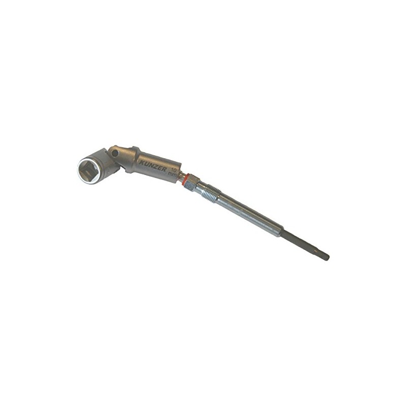 Kunzer 7WT06 Joint Socket Set 3/8-inch, Set of 6