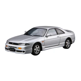 青島文化教材社 1/24 za・moderuka-siri-zu No. (A Little Bit Of... 94 Nissan ECR33 Skyline gts25t Type M 1994 Plastic Model