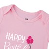 SproutJoy Happy Birthday Mommy Onesie Happy Birthday Mommy Baby Outfit