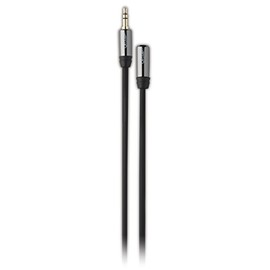 QED Performance Headphone Extension 3.5mm (1.5 meter), 3.5 mm kabels