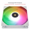 Thermalright TL-E12W-S V3 CPU Cooling Fan Cooler 2000RPM High Speed
