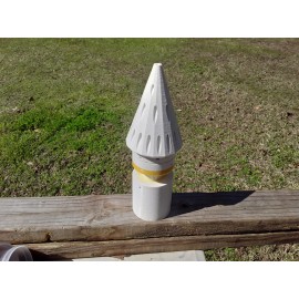 LJB Wash Down Well Point for 4" PVC water well casing