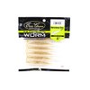 Evergreen Worm Bass Enemy Stick 4 inches #97 Super Wakasagi
