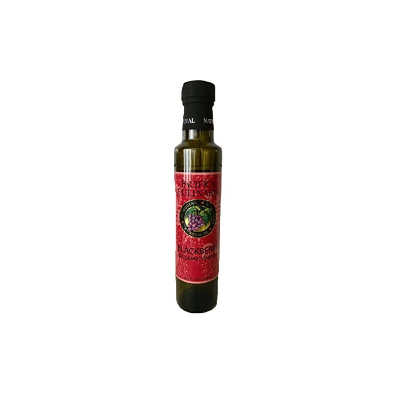 Pacifica Culinaria Aged Balsamic Vinegar (Blackberry)