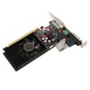 Half Height GPU 1G DDR3 64bit 810MHz 1300MHz HD DVI