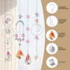 Sun Catcher Crystal Craft Set Adults, Sun Catcher Window DIY