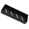 30cm Bathroom Shelf Space Aluminum Wall Mounted Hollow Storage Rack