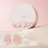 Age to Wenness Di Origin Essence Pact Pink Latte (1