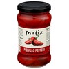 Matiz Piquillo Peppers | 10.2 oz Jar | Whole Sweet