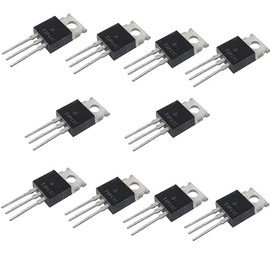 Pack of 10 Transistor TO220 TIP41C NPN