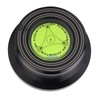 50/ 60Hz Bubble Level Speed Detection Turntable LP Vinyl Disc