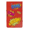 Hazzad Golf Handcrafted Genuine Leather Kaboom Yardage Book Cover -