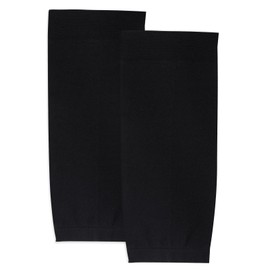 HOVEOX 1 Pair Forearm Sleeve Tattoo Cover Up Sleeve Forearm Tattoo Sleeves Cover for Men Women (black, large)