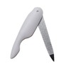 Beavorty 10pcs Portable Folding Nail Files Professional Double-Sided Nail Buffers