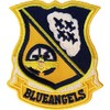 Blue Angels - Shield Patch