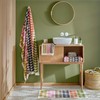 Retro Bath Mat 50x90cm by Orla Kiely in Multi Stem,