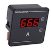Digital Ammeter, Digital Display AC Current Indicator, 1-120A Measurement Range,