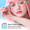 [TOCOBO] Glass Tinted Lip Balm 011 Flush Cherry