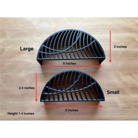 Lifewithpets Shrimp tunnel Shrimp Cave Shrimp Hide FREE Shipping 2 Colors  2 Shapes Available - Black 5 inch Halfmoon