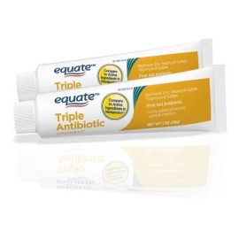 Equate Tipo Neosporin Unguento Crema Pomada 56g Americano