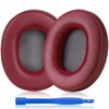 Facmogu Replacement Ear Pads for Skullcandy, Headphones Ear Cushions Covers