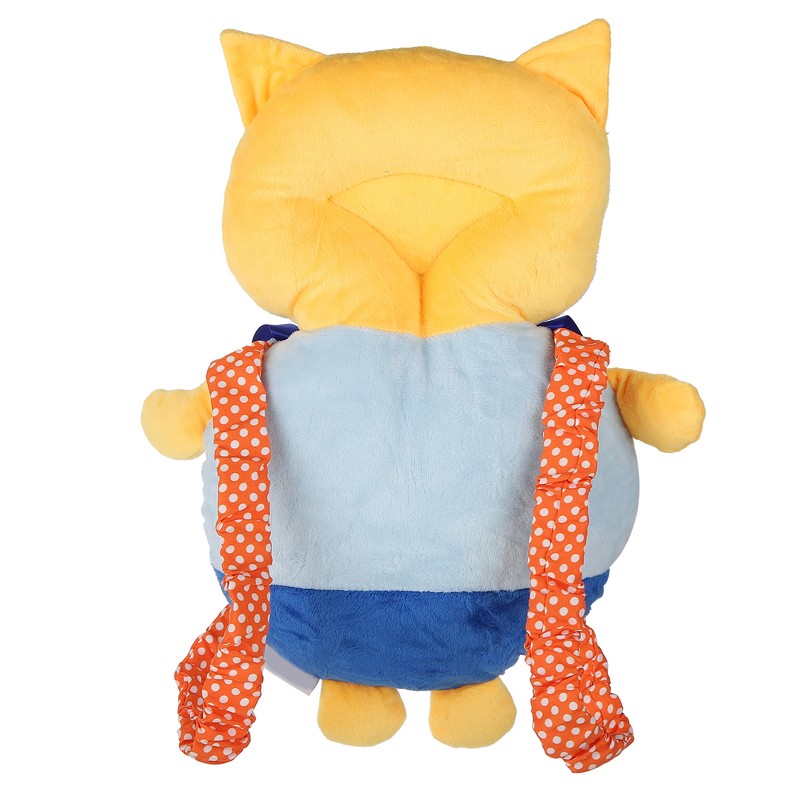Baby Head Protection Cushion Pad Toddler Infant Head Protector Backpack