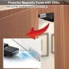 beiyaiey 2 Pack Heavy Duty Push Latch & Lock for