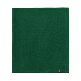 Enter the Complex® Soft Merino Tube Scarf, Loop Scarf, Men and Women, Neck Warmer, 100% Merino Wool, Breathable, Green