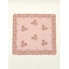 Floerns Damen Blumen Stickerei Haar Schal Stirnband Sheer Haar Bandana,