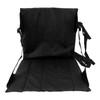 Foldable Seat Cushion Backrest Beach Chair Mat Single Person Portable