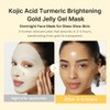 Medicube PDRN Pink Collagen Jelly Gel Mask | Korean Overnight