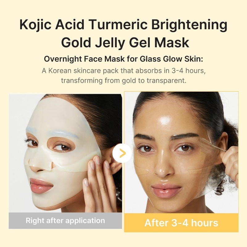 Medicube PDRN Pink Collagen Jelly Gel Mask | Korean Overnight