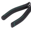 Needle Nose Pliers 8in CRV Long Mini with Non Slip