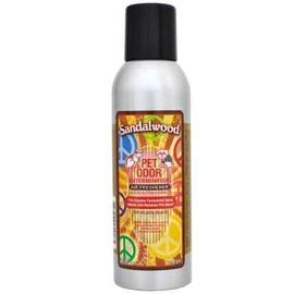 Pet Odor Exterminator Sandalwood Spray (7 oz)